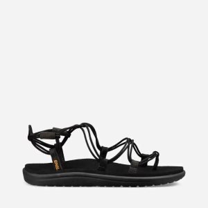 Teva Voya Infinity Damen Sandalen Schwarz (Österreich)